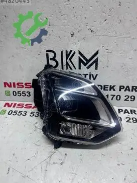 Chery Omoda 5 Far çıkma parça