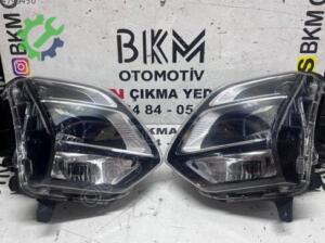 Sağ Sol Far Chery Omoda 5 2021 – 2026 Çıkma (3. Adet)