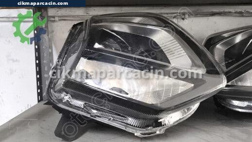 Chery Omoda 5 Far çıkma parça