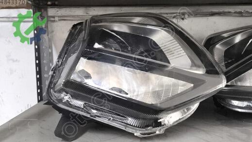 Chery Omoda 5 Far çıkma parça