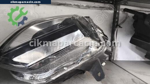 Chery Omoda 5 Far çıkma parça