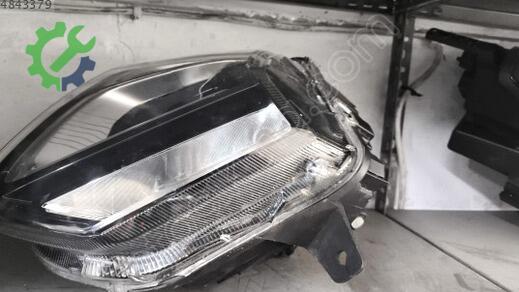 Chery Omoda 5 Far çıkma parça