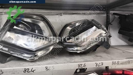 Chery Omoda 5 Far çıkma parça