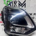 Chery Omoda 5 Far Çıkma