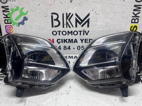 Chery Omoda 5 Far çıkma parça