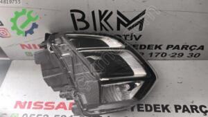 Chery Omoda 5 2021 – 2026 Çıkma Sol Far