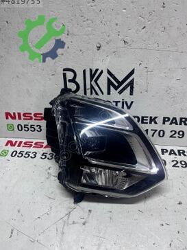 Chery Omoda 5 Far çıkma parça