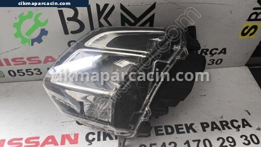 Chery Omoda 5 Far çıkma parça