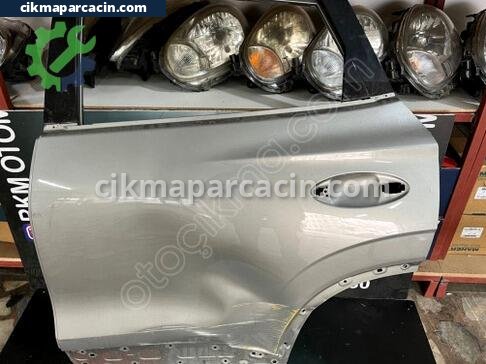 Chery Omoda 5 Kapı çıkma parça