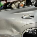 Chery Omoda 5 Kapı Çıkma