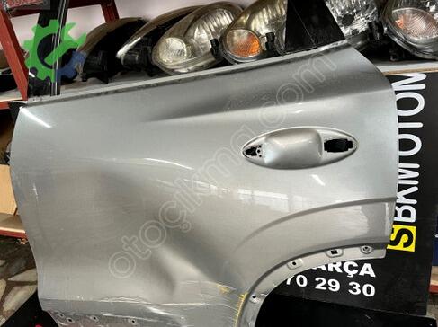 Chery Omoda 5 Kapı çıkma parça