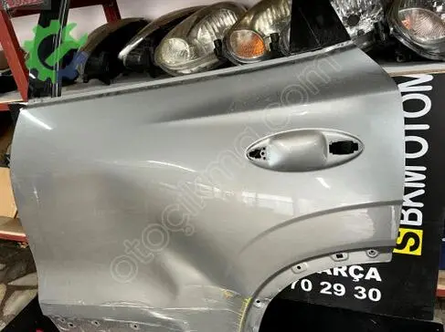 Chery Omoda 5 Kapı çıkma parça