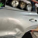 Chery Omoda 5 Kapı Çıkma