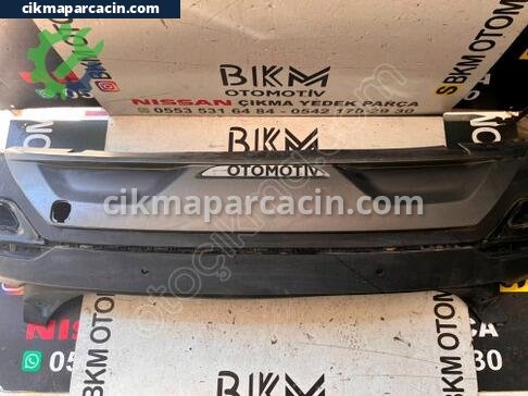 Chery Omoda 5 Arka Tampon çıkma parça