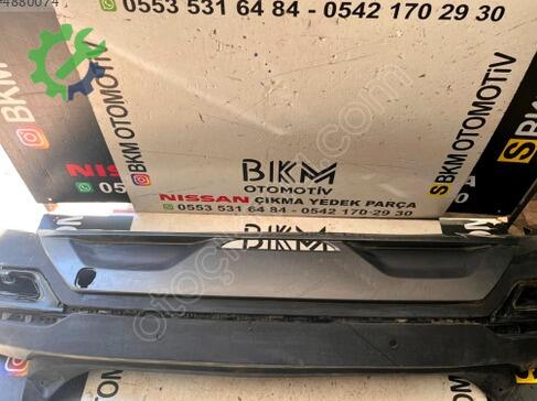 Chery Omoda 5 Arka Tampon çıkma parça