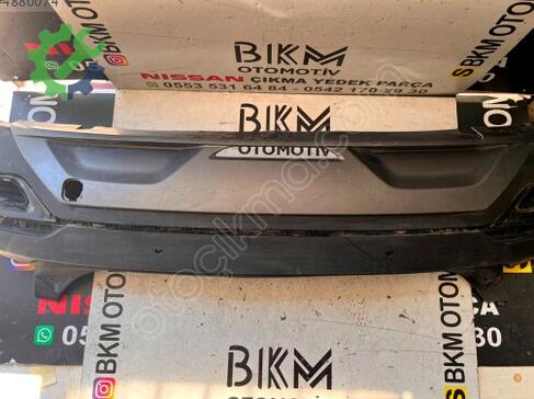Chery Omoda 5 Arka Tampon çıkma parça