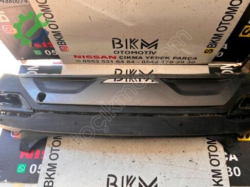 Chery Omoda 5 Arka Tampon çıkma parça