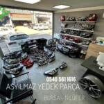 CHERY OMODA 5 ARKA TAMPON (ORJİNAL) – 602001563AA
