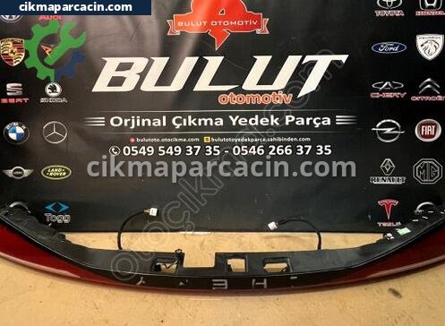 Chery Omoda 5 Stop Lambası çıkma parça