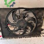 Fan Paneli Chery Omoda 5 2023 – 2026 Çıkma 302001573AA