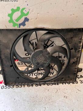 Chery Omoda 5 Fan Paneli çıkma parça