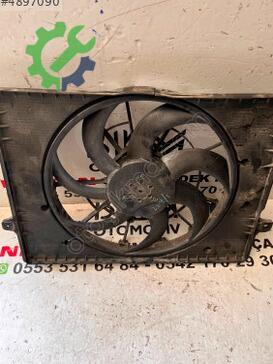 Chery Omoda 5 Fan Paneli 302001573AA çıkma parça