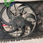 Fan Paneli Chery Omoda 5 2023 – 2026 Çıkma 302001573AA