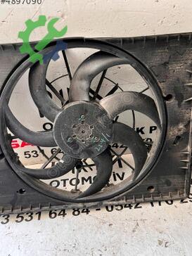 Chery Omoda 5 Fan Paneli 302001573AA çıkma parça