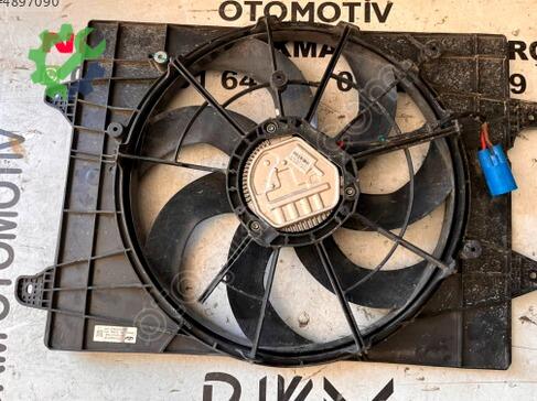Chery Omoda 5 Fan Paneli 302001573AA çıkma parça