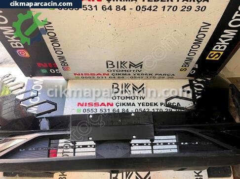 Chery Omoda 5 Ön Tampon çıkma parça