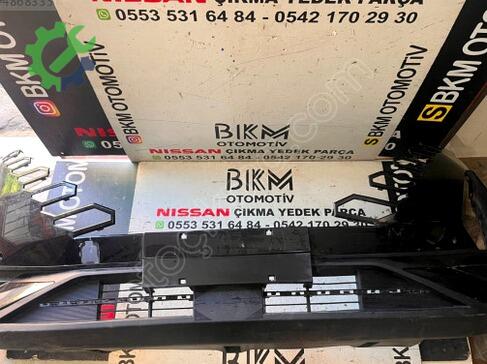 Chery Omoda 5 Ön Tampon çıkma parça
