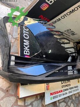 Chery Omoda 5 Ön Tampon çıkma parça