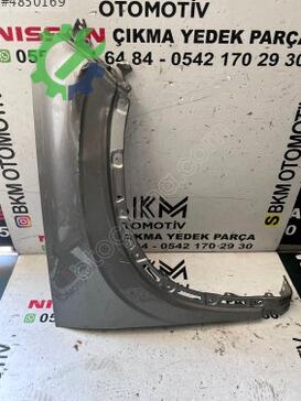 Chery Tiggo Çamurluk çıkma parça