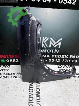 Nissan X-Trail Çamurluk çıkma parça