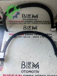 Chery Omoda 5 2000 – 2026 Çıkma Sağ Sol Dodik