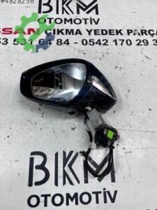 Chery Omoda 5 2000 – 2026 Sol Dış Ayna Çıkma