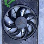 Chery omoda 5 fan motoru omoda5 orjinal çıkma fan