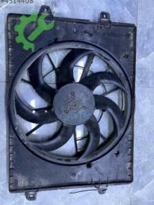 Chery omoda 5 fan motoru omoda5 orjinal çıkma fan