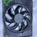 Chery omoda 5 fan motoru omoda5 orjinal çıkma fan