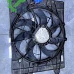 Chery omoda 5 fan motoru omoda5 orjinal çıkma fan