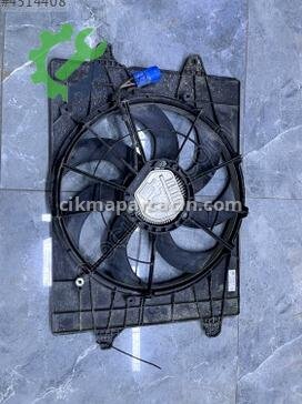 Chery Omoda 5 Fan Motoru 302001573AA çıkma parça