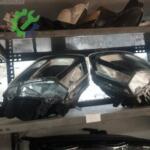Chery Omoda 5 Komple Arka Çıkma