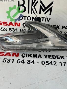 Chery Omoda 5 Gündüz Farı çıkma parça