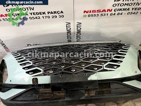Chery Omoda 5 Ön Tampon çıkma parça