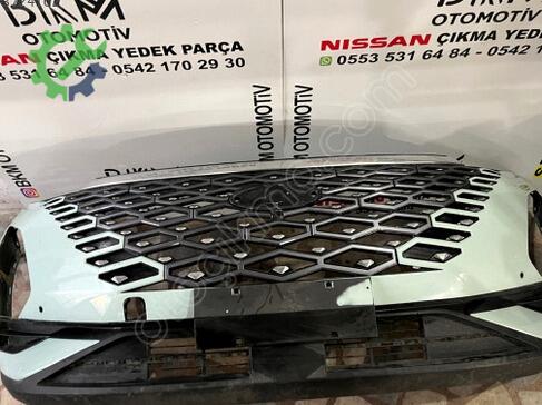 Chery Omoda 5 Ön Tampon çıkma parça