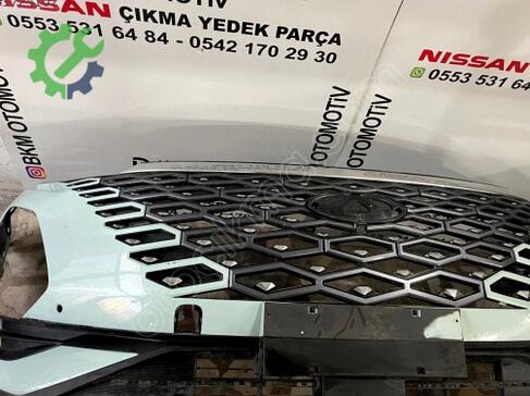 Chery Omoda 5 Ön Tampon çıkma parça