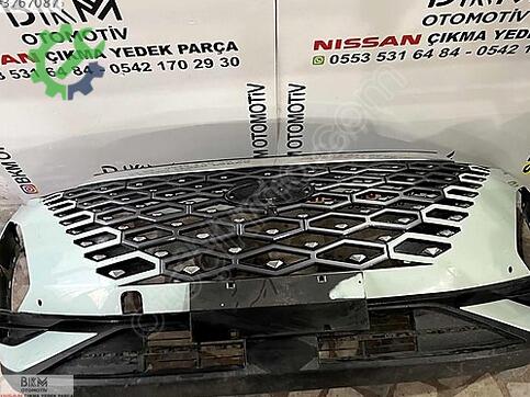 Chery Omoda 5 Ön Tampon çıkma parça