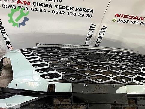 Chery Omoda 5 Ön Tampon çıkma parça