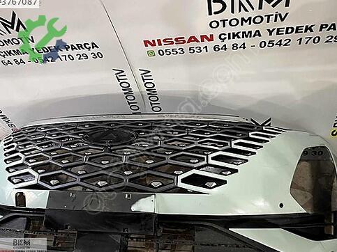 Chery Omoda 5 Ön Tampon çıkma parça