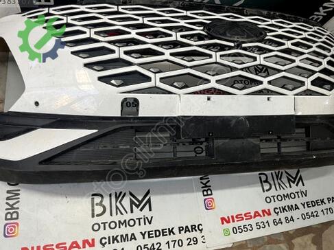 Chery Omoda 5 Ön Tampon çıkma parça